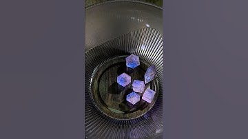 9 Polyhedral Dice Set D&D Breath of Rainbow Wyrmling #dice #dnd #ttrpg #dnddice