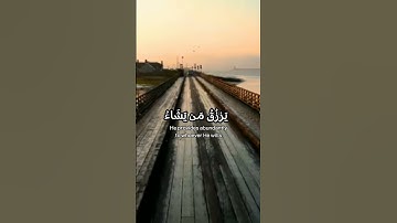 افضل تلاوه للقارئ ياسر الدوسري #قرآن #قران_كريم #راحة_نفسية #تلاوة_خاشعة