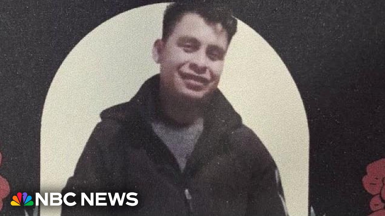 Guatemalan man dies while fleeing ICE in Michigan