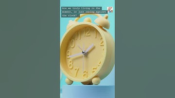 "Time in Daily Life ⏰"