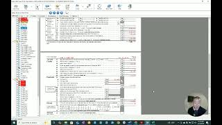 How to prepare 2024 Tax Return for MFJ California Residents with Standard Deduction (Level 1.21)