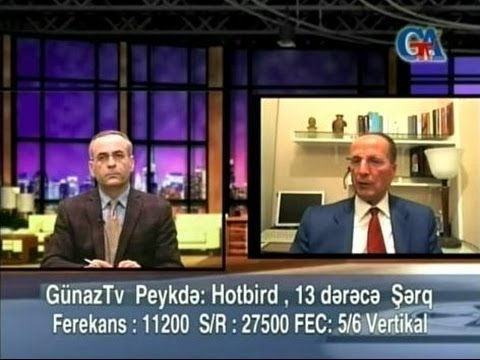 GünazTv Jan.25.2014 Cenevrə 2 konfransında Suriya dövlət - muxalifət danışıqları (1)