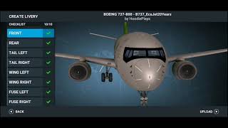 EcoJet 20 Years | RFS Livery Showcase