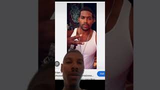 Brian pumper was a savage #tray3timez #lol #losangeles