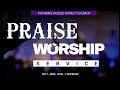  powerful praise  worship  praise  worship  sunday second service fhfc 