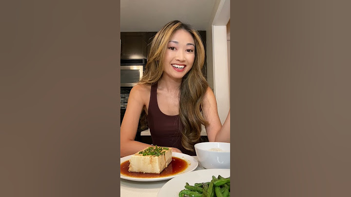 This is the EASIEST tofu recipe #shorts