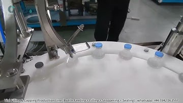 This All-in-One Vial Line Saves You $3,000s! | Full Automation #vialfillingmachine  #vial