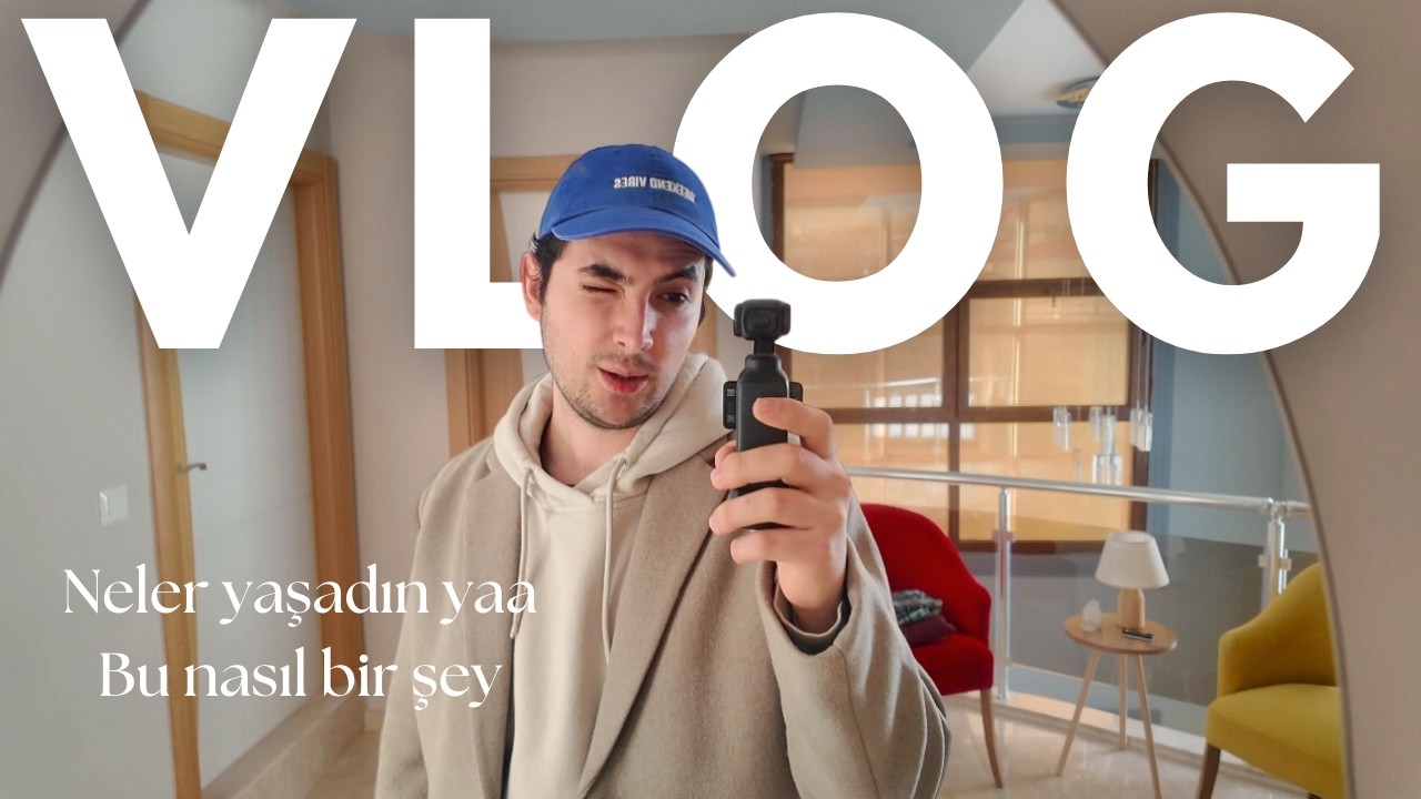 Son günlerde hayatım böyleydi | granola kasesi, sahilde yürüyüş, alışveriş & çokça üretim VLOG