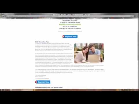 #THW Global მიიღეთ თვალს ვიდეოები