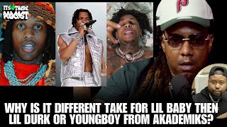 Biased Take?’ Loon Tears Into Akademiks Over Lil Baby 'Fall Off' Claim—Durk & YoungBoy Comparison