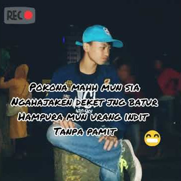 Aing mundur lalaunan