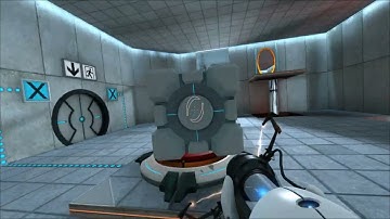 Portal Walkthrough