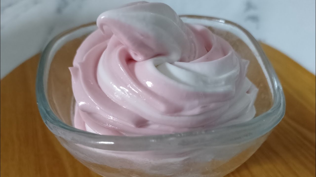 أيس كريم أو مثلجات احسن من التي تباع في المحلات ب3مكونات فقط اصنعيها ومتعي روحك ووليداتك