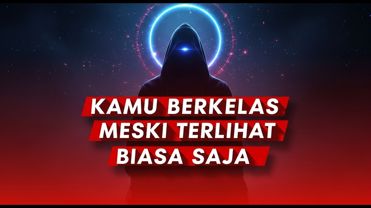 MENGGETARKAN! Alasan Mengapa Kamu Jauh Lebih Berkelas dari yang Mereka Lihat (Pesan Jiwa Terpilih) ✨