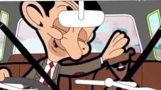 MR Bean, katua hilda