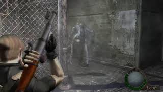 Resident Evil 4 - PS5 Full Gameplay |Pro Difficulty