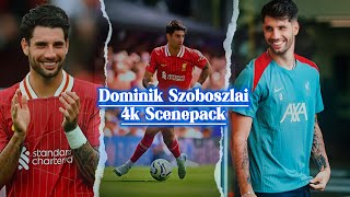 Dominik Szoboszlai Scenepack 4K No Watermark