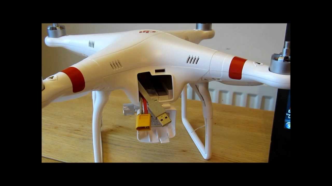 Dji phantom yellow flashing lights after updated firmware
