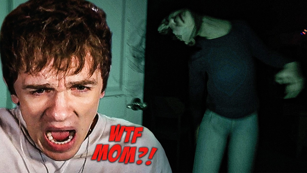 С моей матерью что-то серьёзно не так, и это меня ужасно пугает | Найтбелл