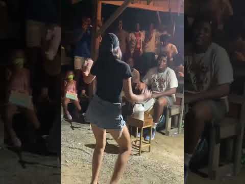 Soyloruga Bailando Chimule Chimula de el Apóstol Santiago zuniga