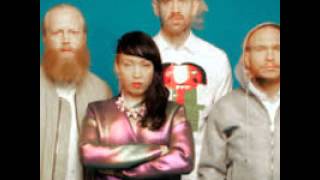 Little Dragon  Killing Me chad Hugo Remix