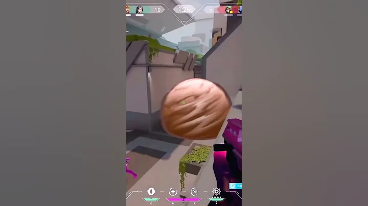 Reyna's laugh so scary After Ace 🥵 #shorts #gaming #shortvideo #valorant #valorantlive #ace #reyna