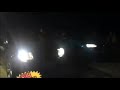 Jeep Grand Cherokee SRT8 WK vs BMW X5M F85 drag street race