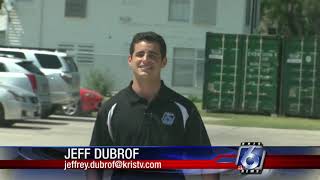 Corpus Christi Animal Care Services sees increased numbers of animals left in hot vehicles