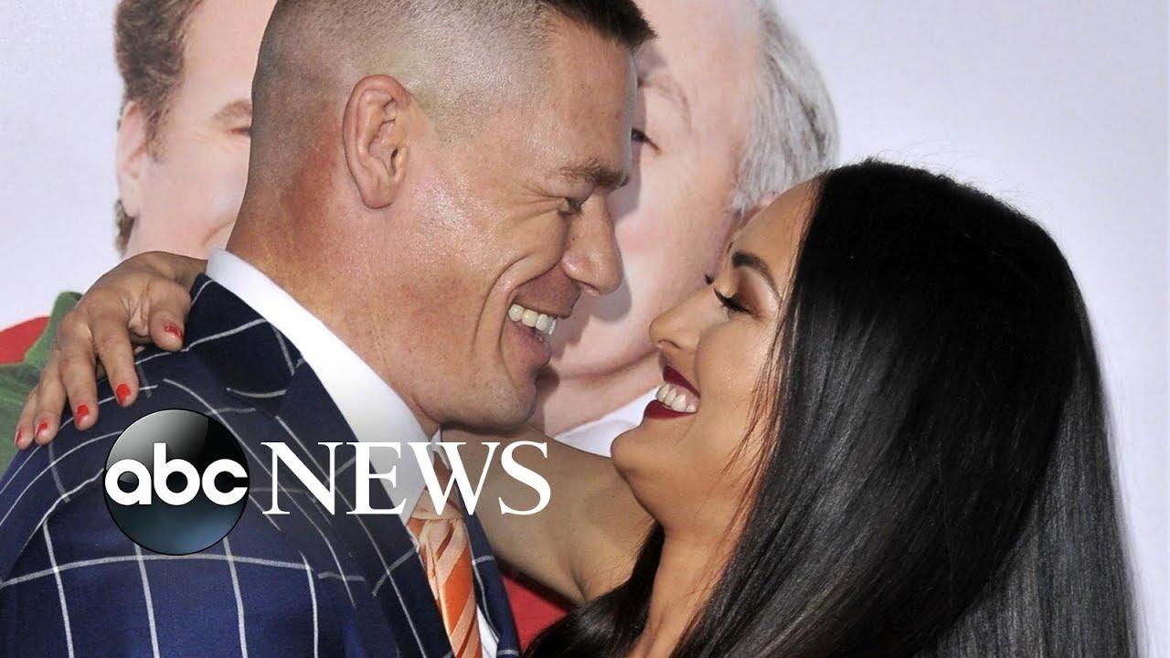 Inside the split between John Cena and Nikki Bella