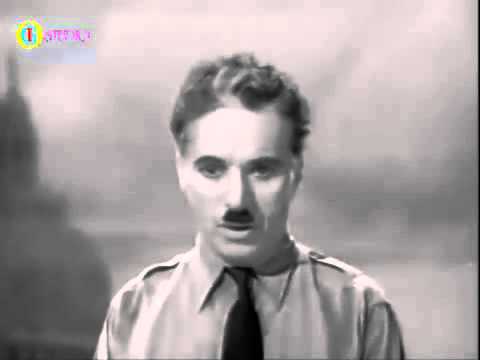 ჩარლი ჩაპლინის ძალიან აზრიანი სიტყვები :( :( :(