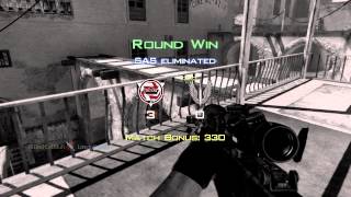 What a Random Throwing Knife Final Killcam!!