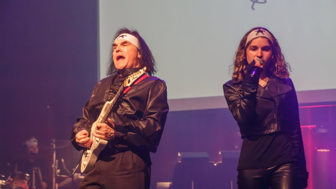 Starmania Salésien montage complet