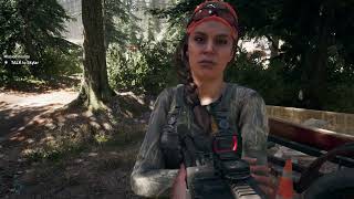 Far Cry 5 | Tools of The Trade | Side Mission | Scare Dylan | Catch Trout | Gameplay Far Cry 5 | Tools of The Trade | Side Mission | Scare Dylan | Catch Trout | Gameplay
