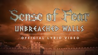 Sense of Fear - Unbreached Walls