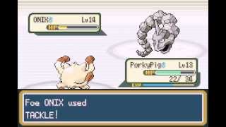 Pokemon Fire Red - Pokemon Fire Red Part 3 - User video