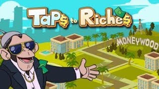 Taps to Riches ► Gameplay IOS & Android screenshot 3