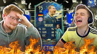 Spending a Month's Rent on Packs... Then Deleting My Club? Ft. ChrisMD