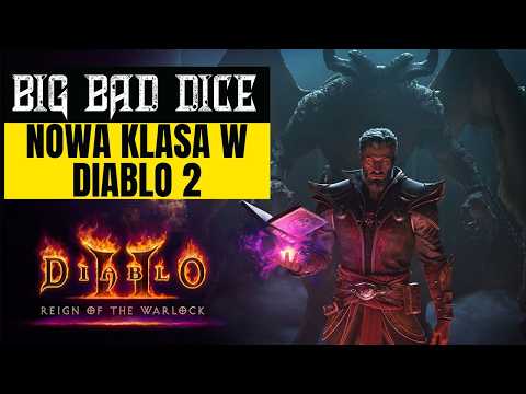Diablo II: Resurrected – Reign of the Warlock Recenzja | Nowa Klasa w Legendzie Diablo