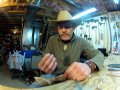 Chuck richards handmade knives come knockin