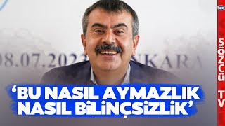 Muhalefet Yerden Yere Vurdu! İşte Bakan Yusuf Tekin'e 'KIZ OKULLARI' Tepkileri