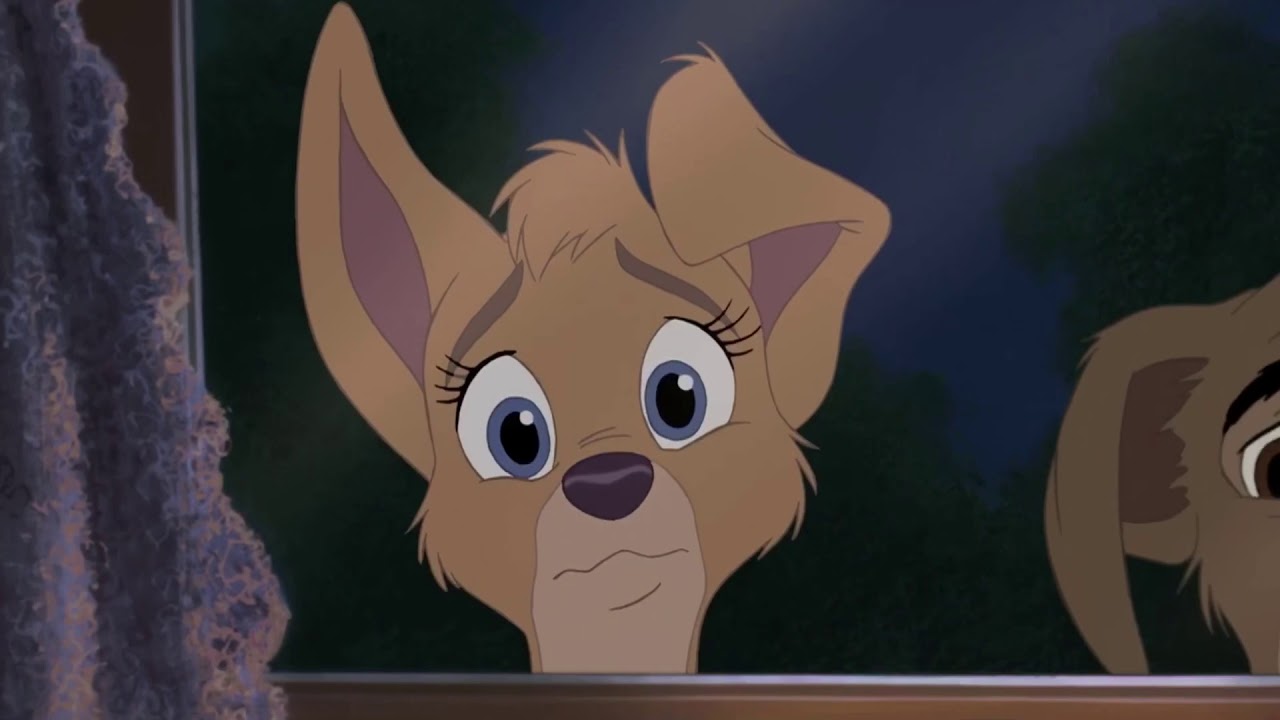 Lady and the Tramp 2 fandub with Spence - YouTube.