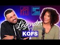 Capture de la vidéo Kofs, La Force Tranquille Dans Légendes Urbaines