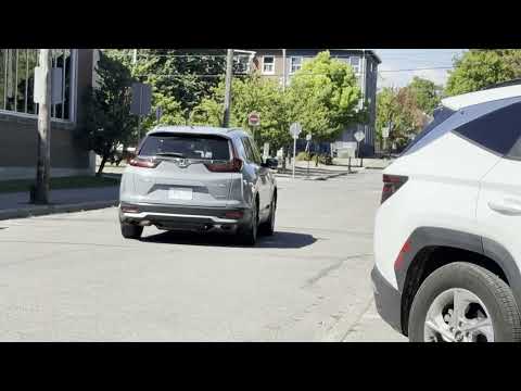 August 31, 2025 Wrong Way Drivers Cobourg