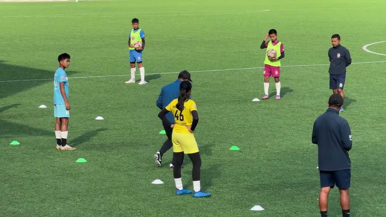 RFYC Training || U-14 Emerging Talent Player || 12nd Jan, 2026(M). 