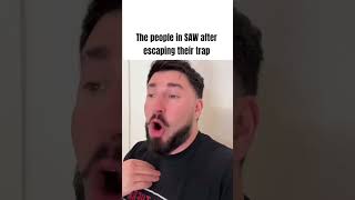 Dr Gordon be like 🏃‍♂️