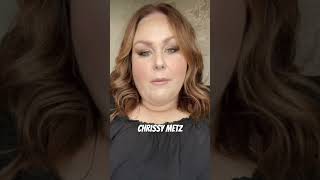 chrissy metz is an amazing actress & singer. totally talented in every way. her voice is awesome!