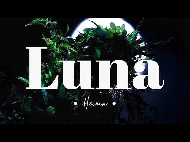 Heima - Luna