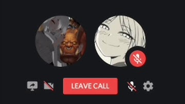 ENFP Interviews INFJ on Discord