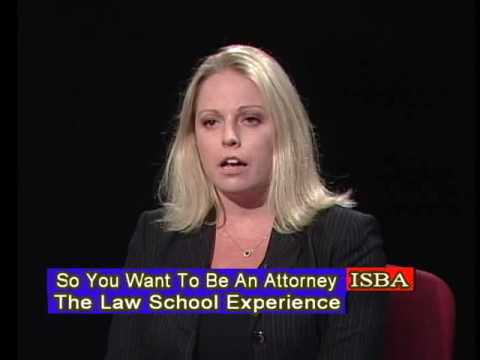 "The Law School Experience" Part 1