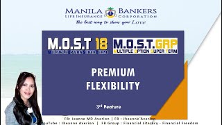 MB Life MOST 18 and MOST GRP Premium Flexibility | One Time Payment Pwede ba? MB Life MOST 18 and MOST GRP Premium Flexibility | One Time Payment Pwede ba?